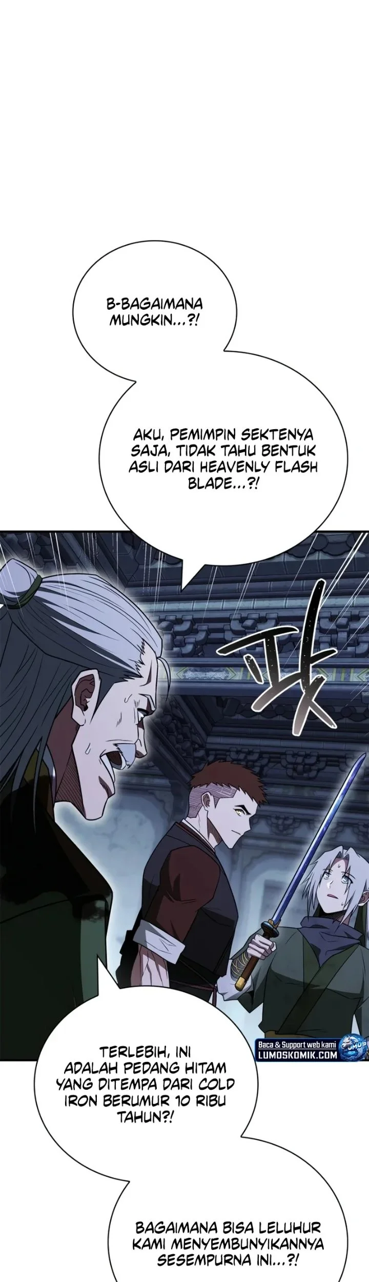 Genius Martial Arts Trainer chapter 105 halaman 66