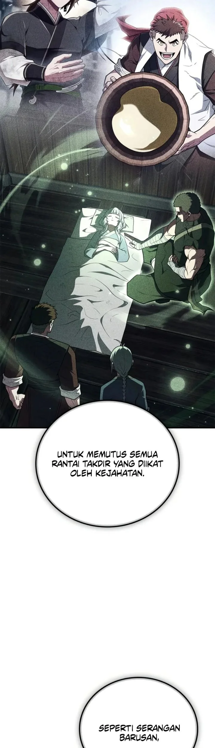 Genius Martial Arts Trainer chapter 105 halaman 80