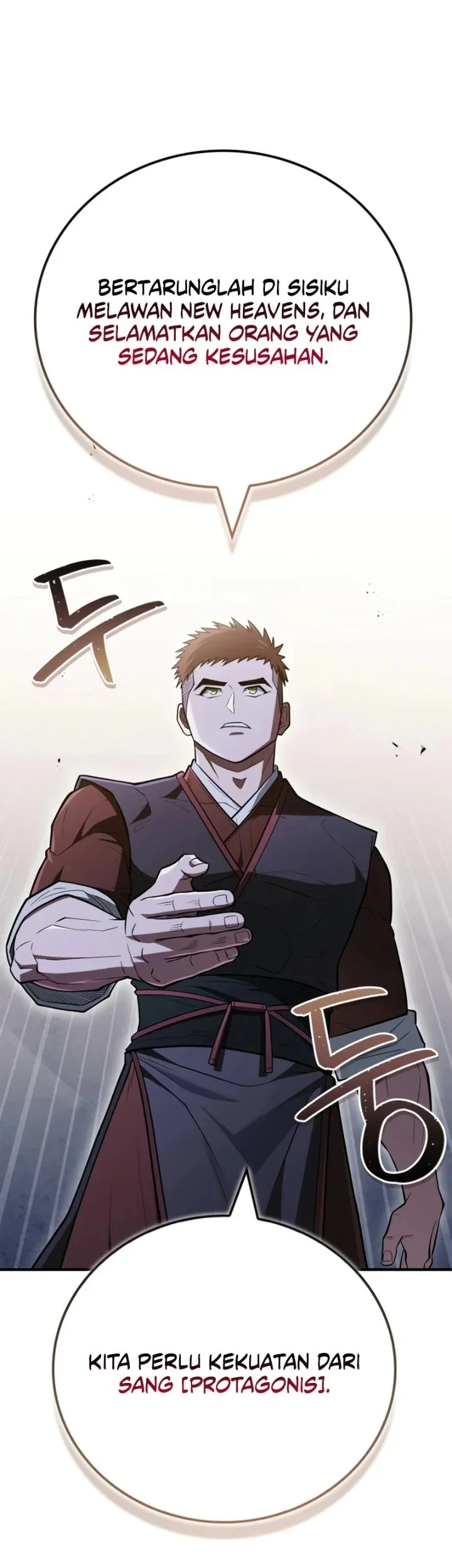 Genius Martial Arts Trainer chapter 105 halaman 84