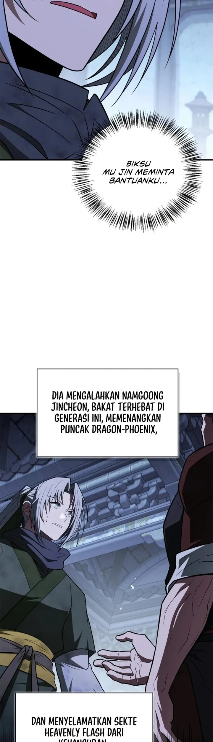 Genius Martial Arts Trainer chapter 105 halaman 86