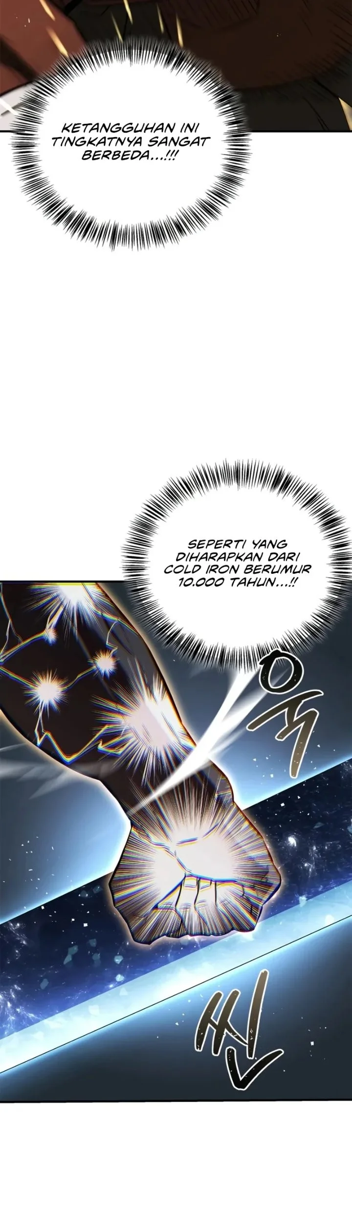 Genius Martial Arts Trainer chapter 106 halaman 25