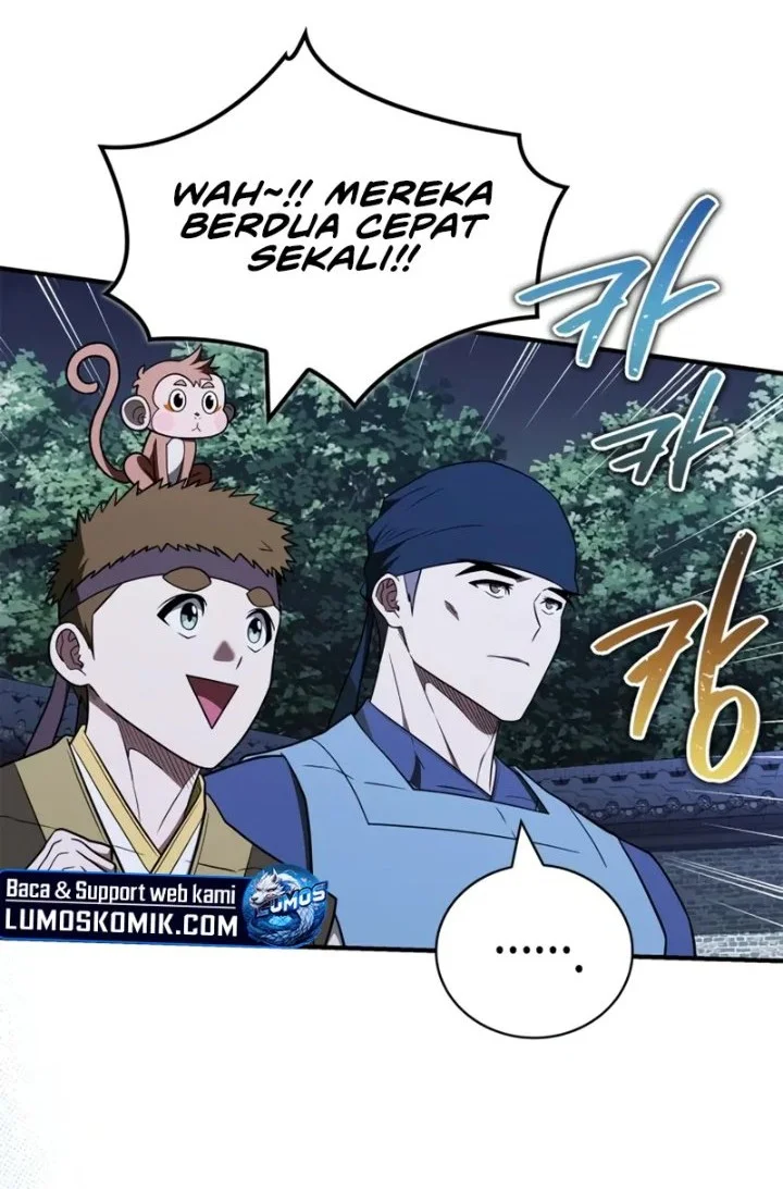 Genius Martial Arts Trainer chapter 106 halaman 30