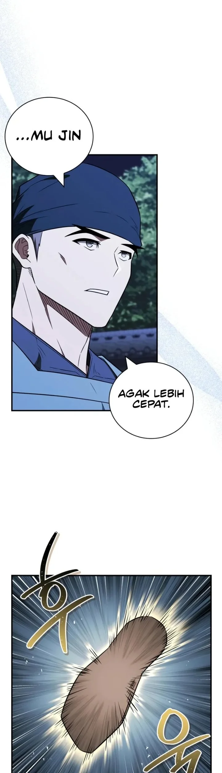 Genius Martial Arts Trainer chapter 106 halaman 31