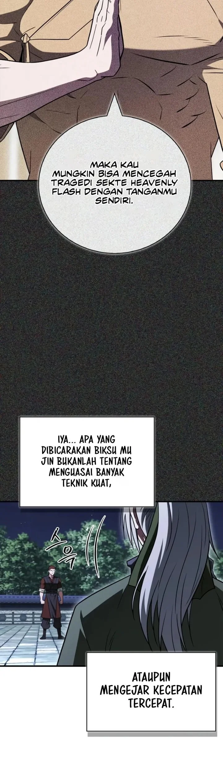 Genius Martial Arts Trainer chapter 106 halaman 57