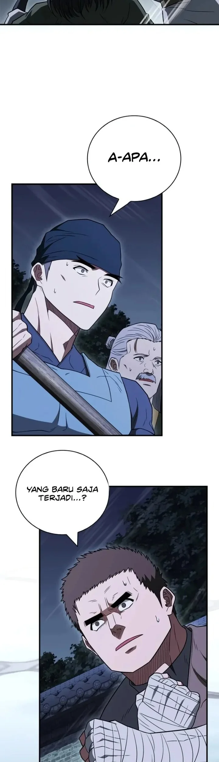Genius Martial Arts Trainer chapter 107 halaman 3