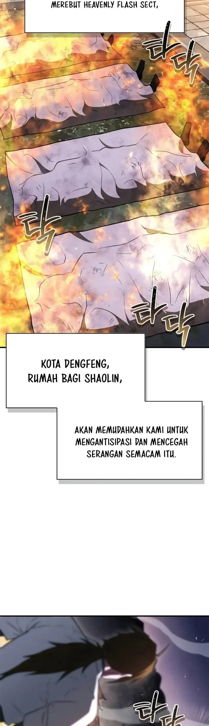 Genius Martial Arts Trainer chapter 107 halaman 26