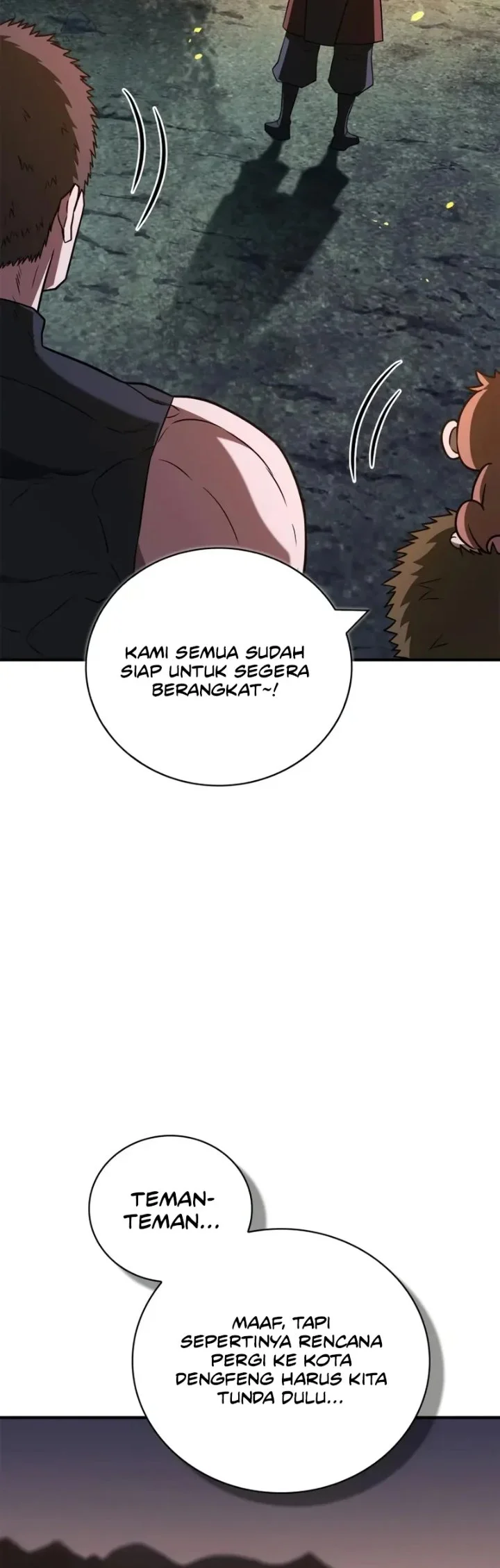 Genius Martial Arts Trainer chapter 107 halaman 38