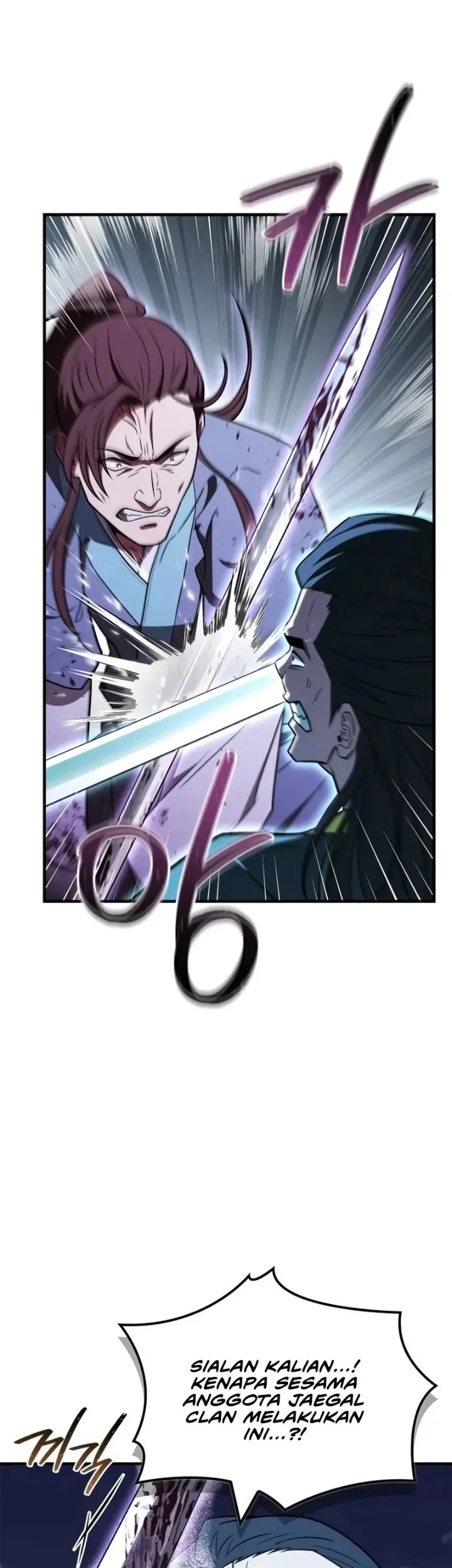 Genius Martial Arts Trainer chapter 107 halaman 47