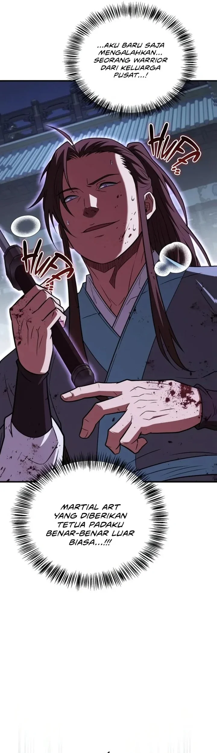 Genius Martial Arts Trainer chapter 107 halaman 54