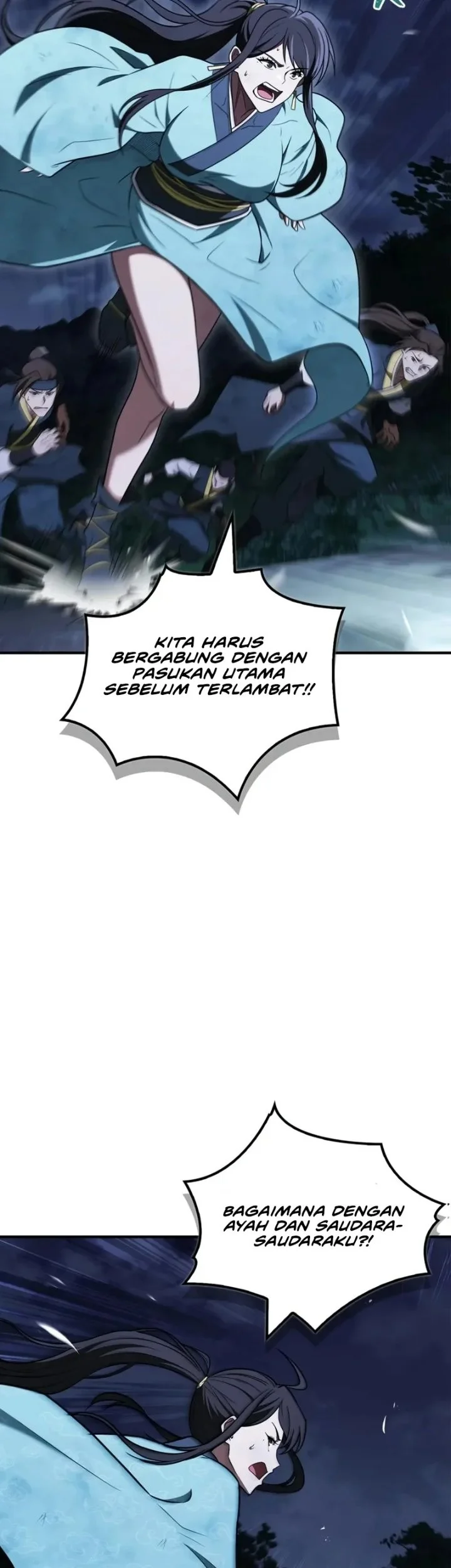 Genius Martial Arts Trainer chapter 107 halaman 58