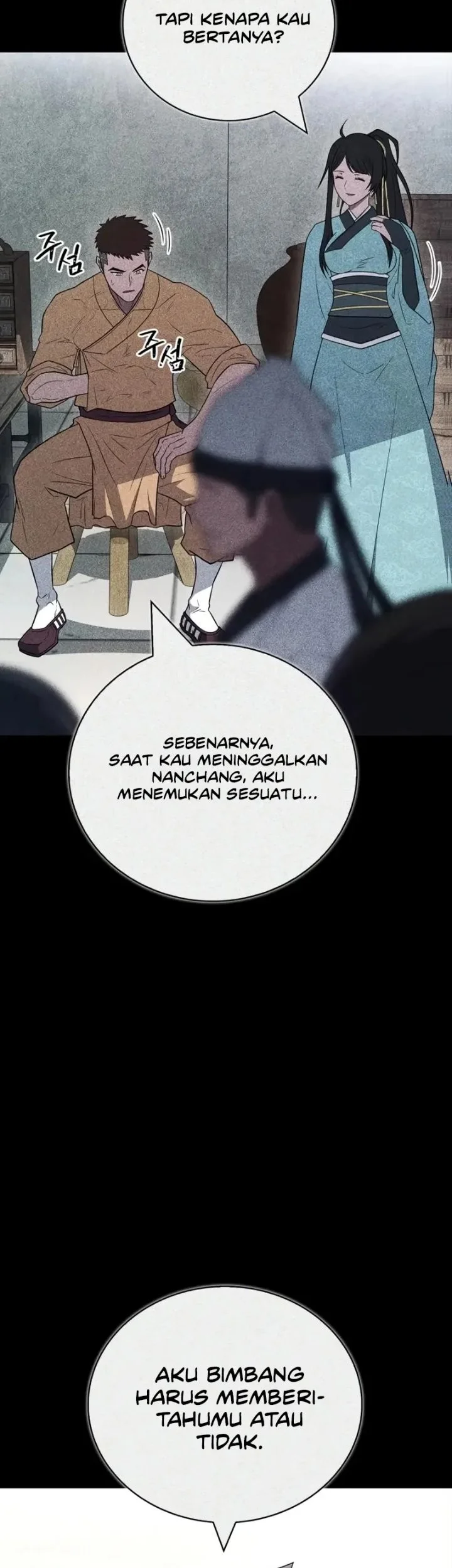 Genius Martial Arts Trainer chapter 107 halaman 66