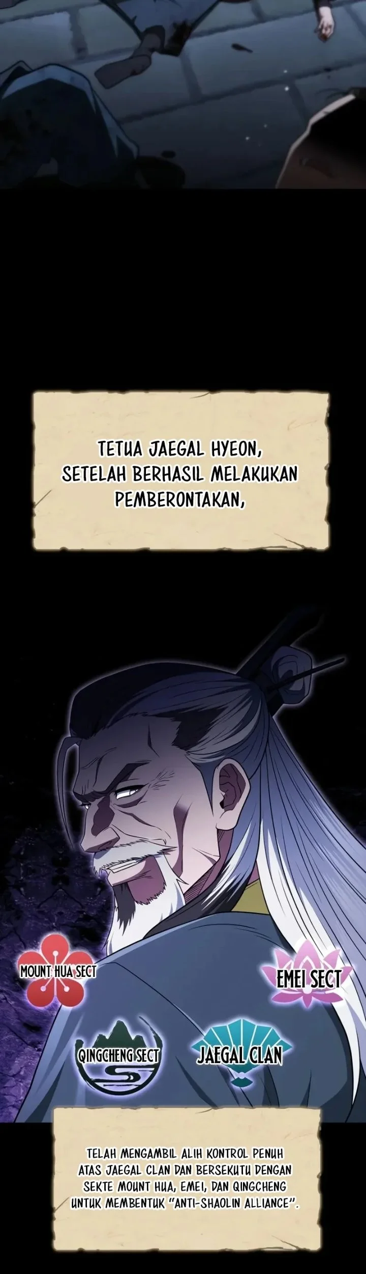 Genius Martial Arts Trainer chapter 107 halaman 94