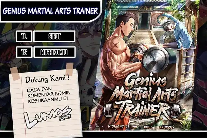 Genius Martial Arts Trainer Bab 108 halaman 1