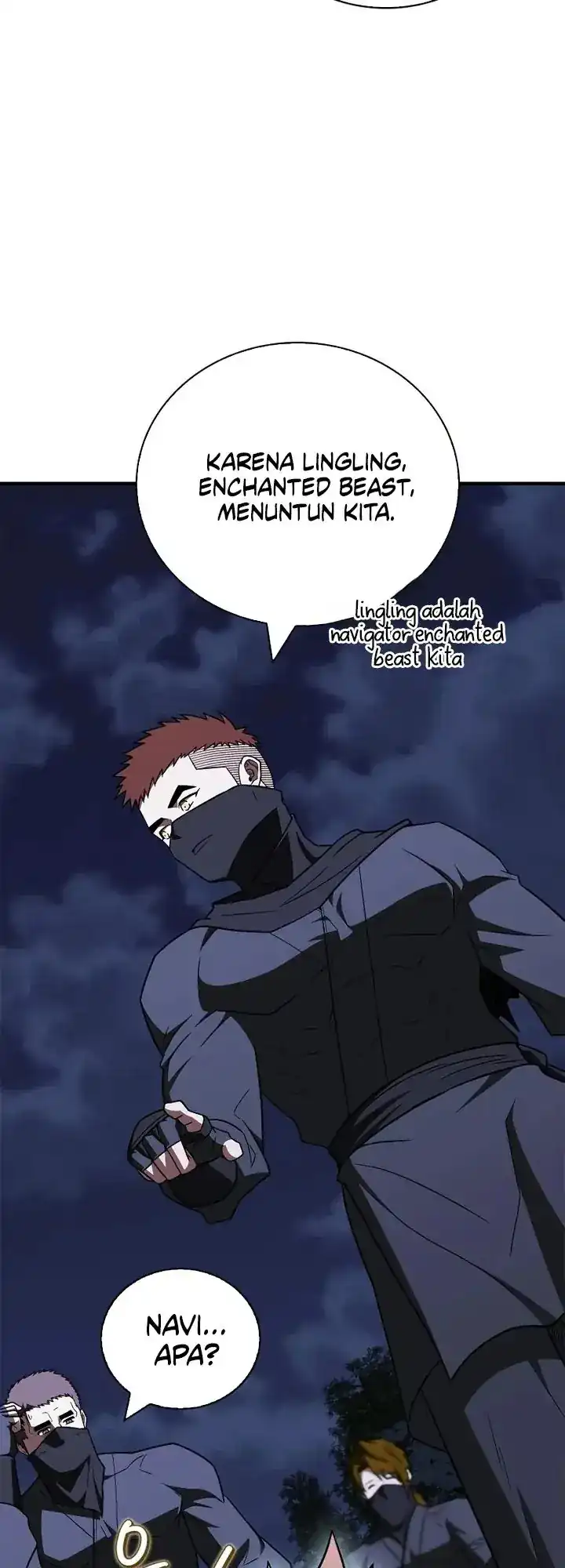 Genius Martial Arts Trainer Bab 108 halaman 31