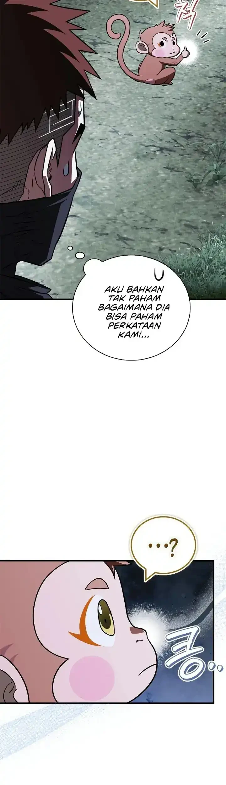 Genius Martial Arts Trainer Bab 108 halaman 34