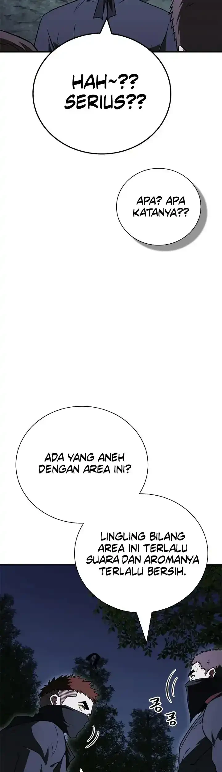 Genius Martial Arts Trainer Bab 108 halaman 36