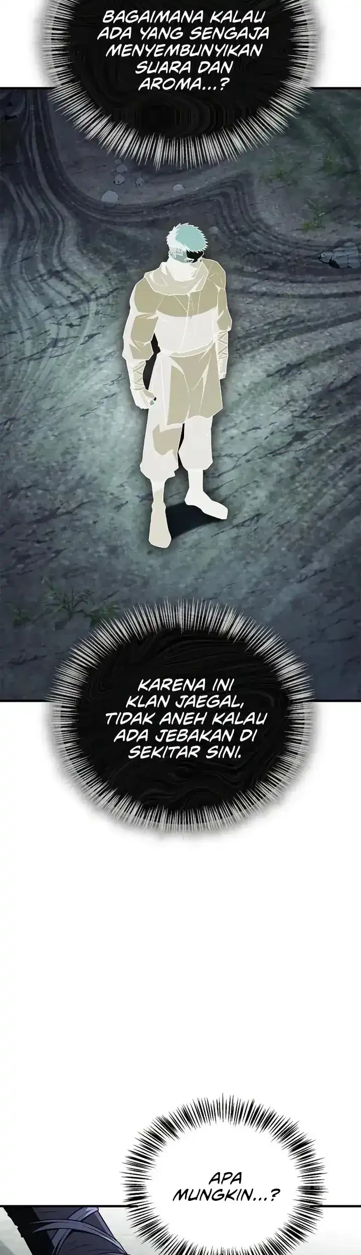 Genius Martial Arts Trainer Bab 108 halaman 40