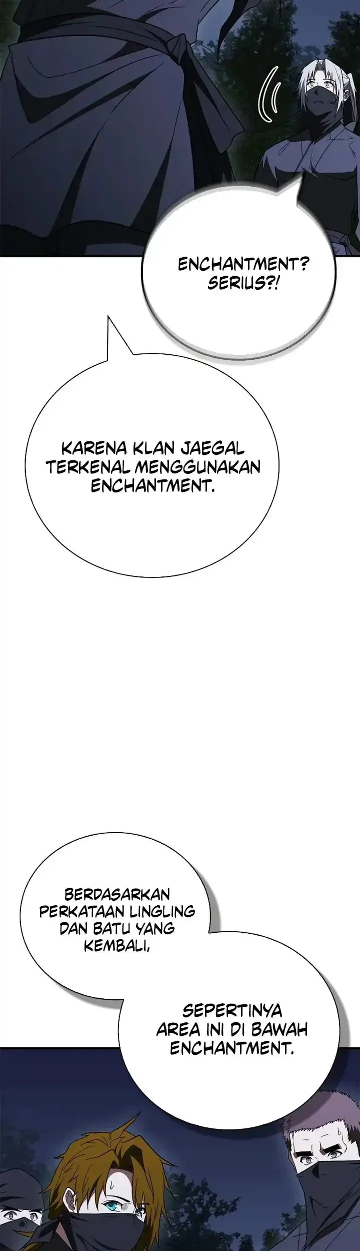Genius Martial Arts Trainer Bab 108 halaman 49