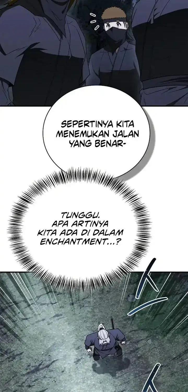 Genius Martial Arts Trainer Bab 108 halaman 50