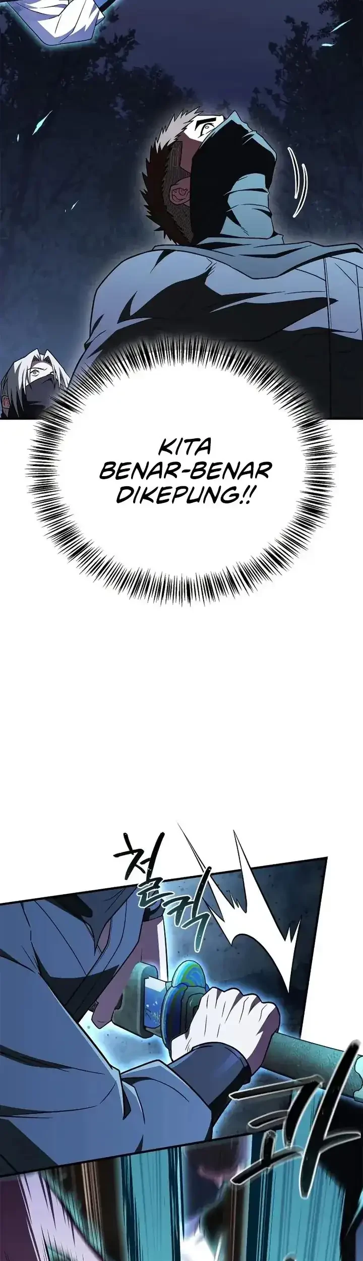 Genius Martial Arts Trainer Bab 108 halaman 53