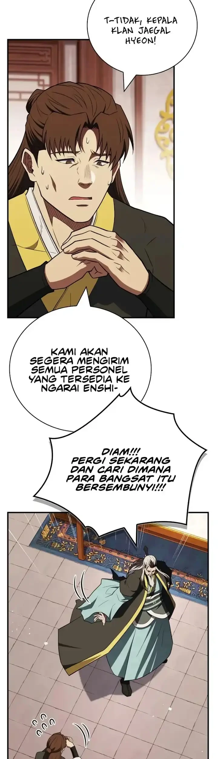 Genius Martial Arts Trainer Bab 109 halaman 6