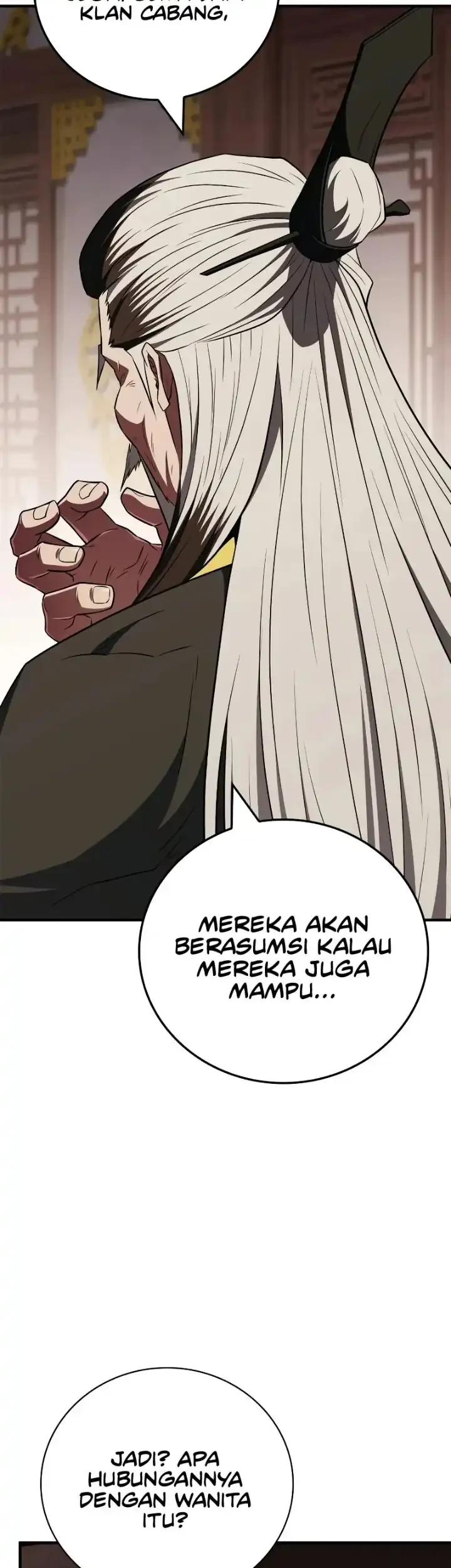 Genius Martial Arts Trainer Bab 109 halaman 21