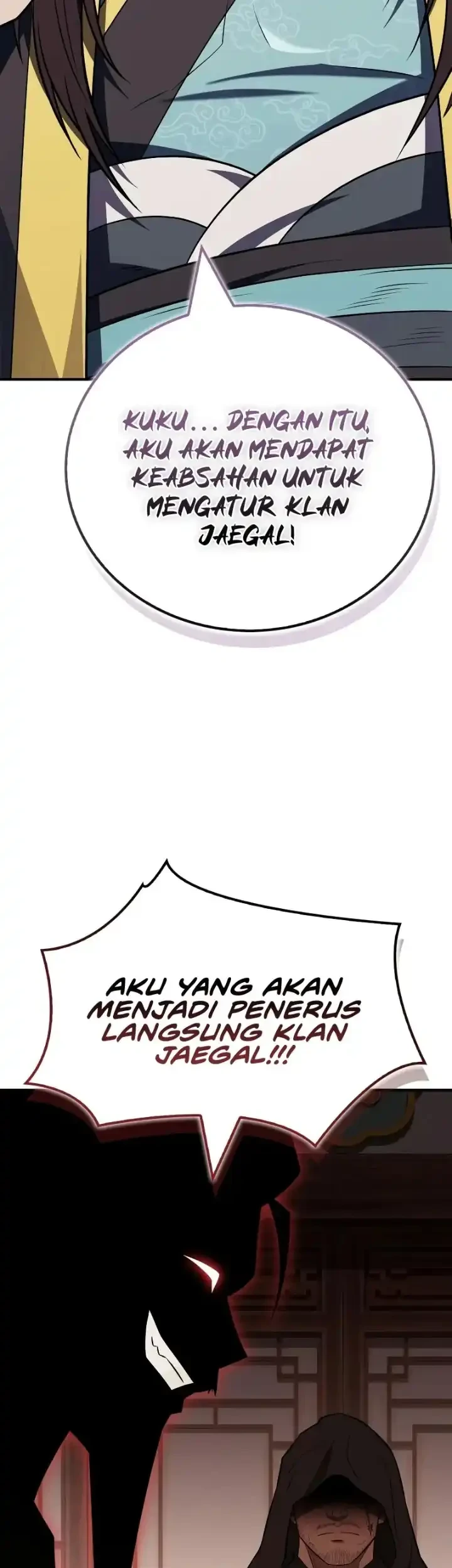 Genius Martial Arts Trainer Bab 109 halaman 26