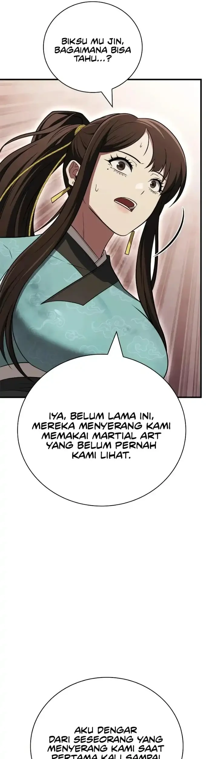 Genius Martial Arts Trainer Bab 109 halaman 50
