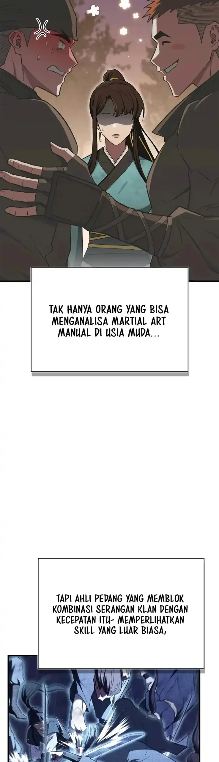 Genius Martial Arts Trainer Bab 109 halaman 75