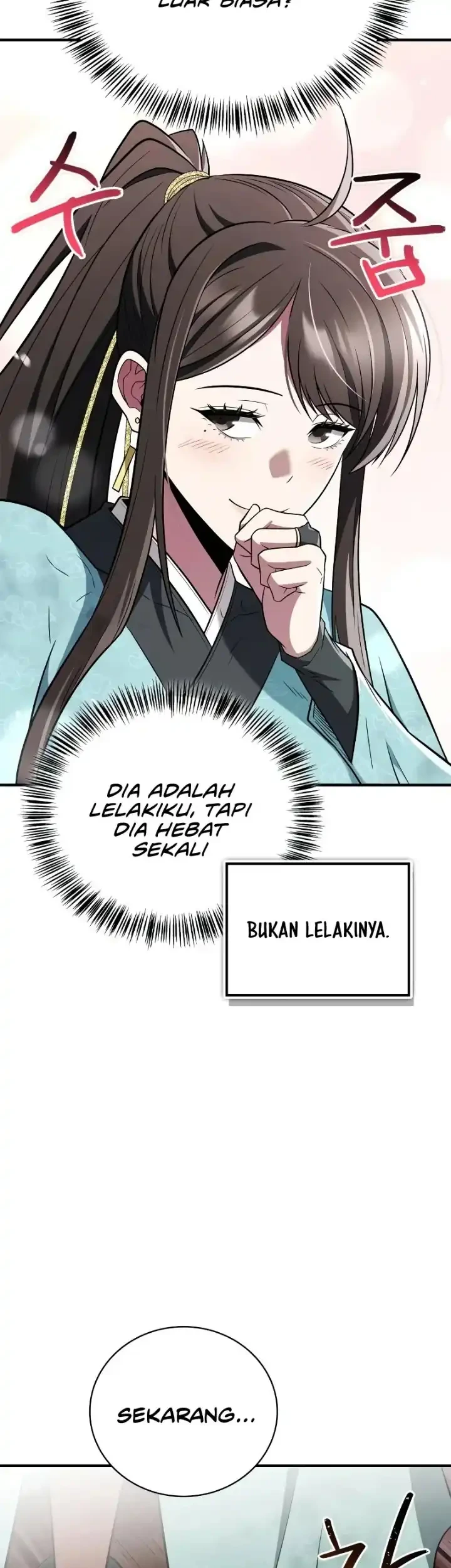 Genius Martial Arts Trainer Bab 109 halaman 80