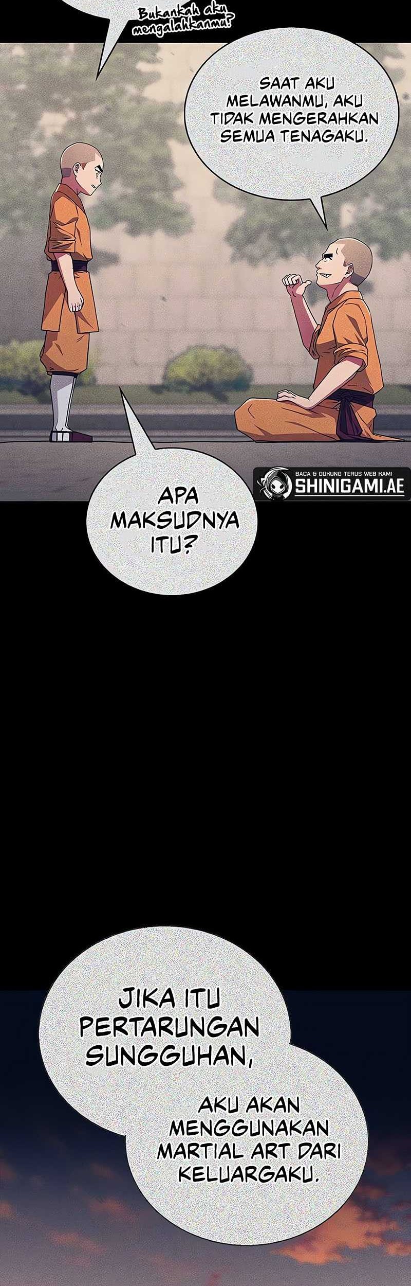 Genius Martial Arts Trainer Bab 11 halaman 7