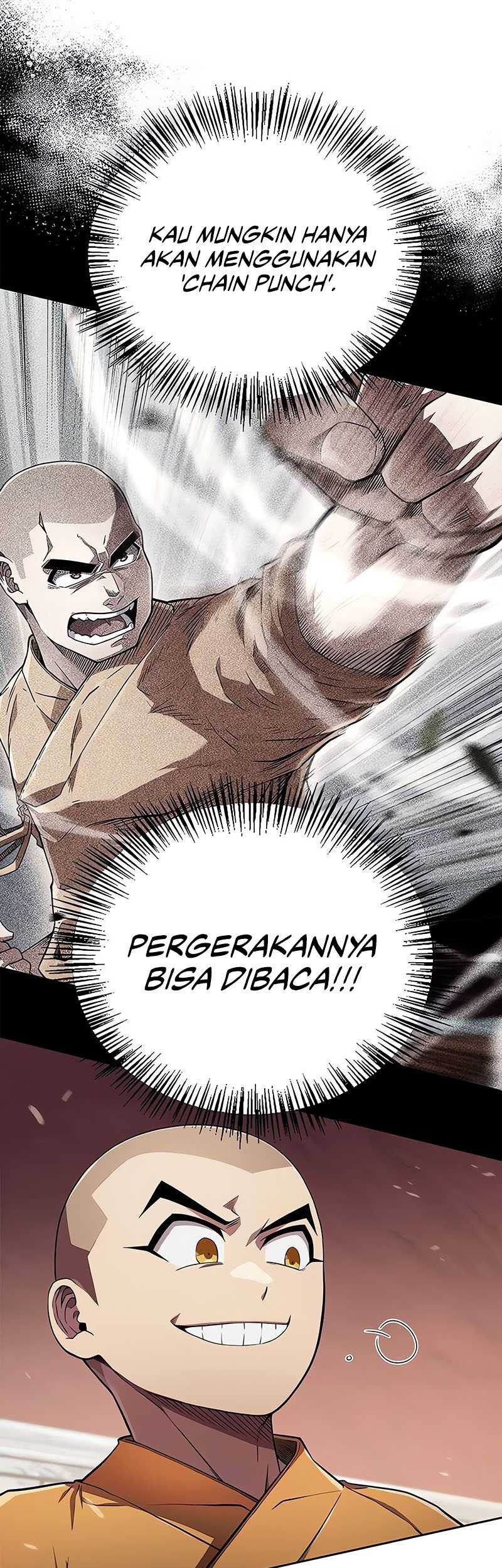 Genius Martial Arts Trainer Bab 11 halaman 30