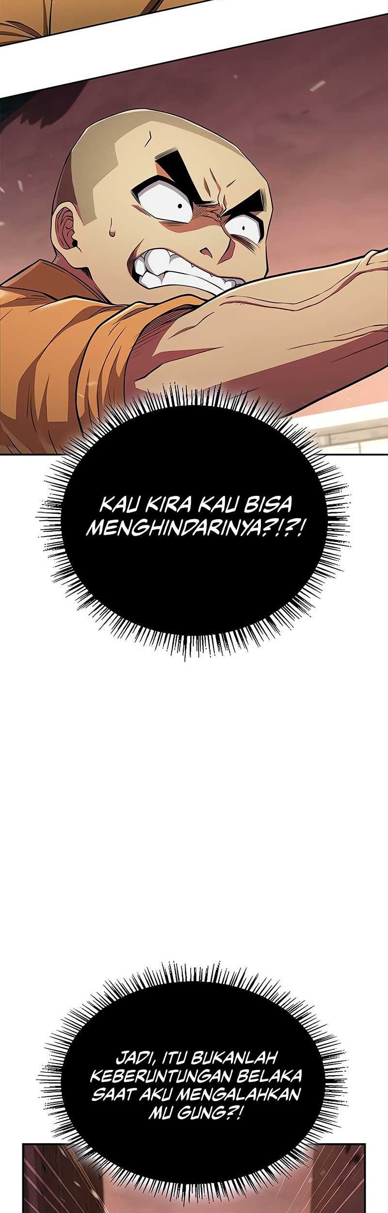 Genius Martial Arts Trainer Bab 11 halaman 31