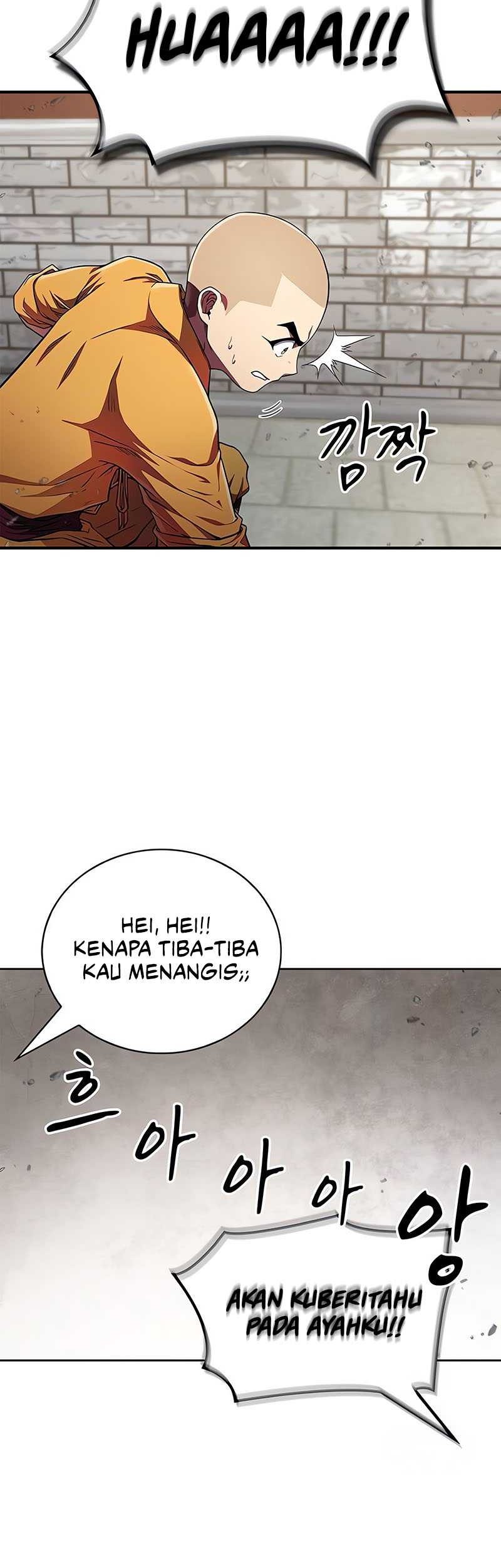 Genius Martial Arts Trainer Bab 11 halaman 44