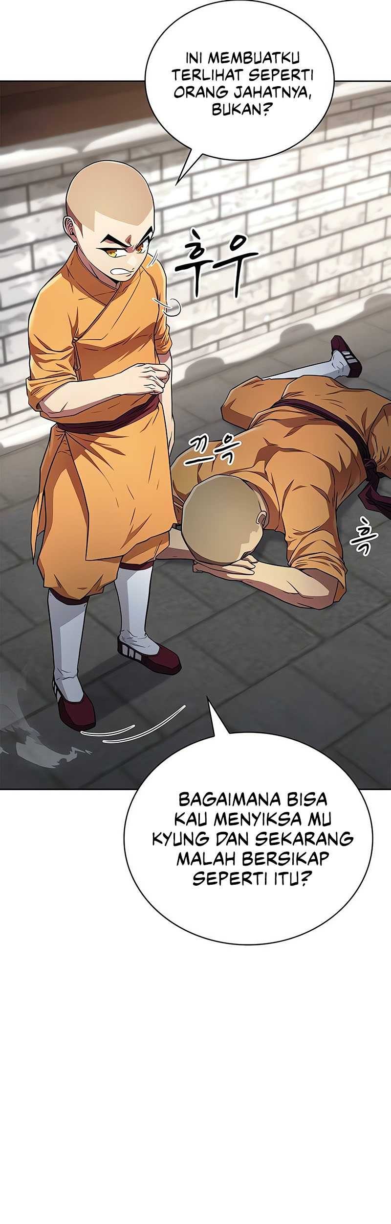 Genius Martial Arts Trainer Bab 11 halaman 46