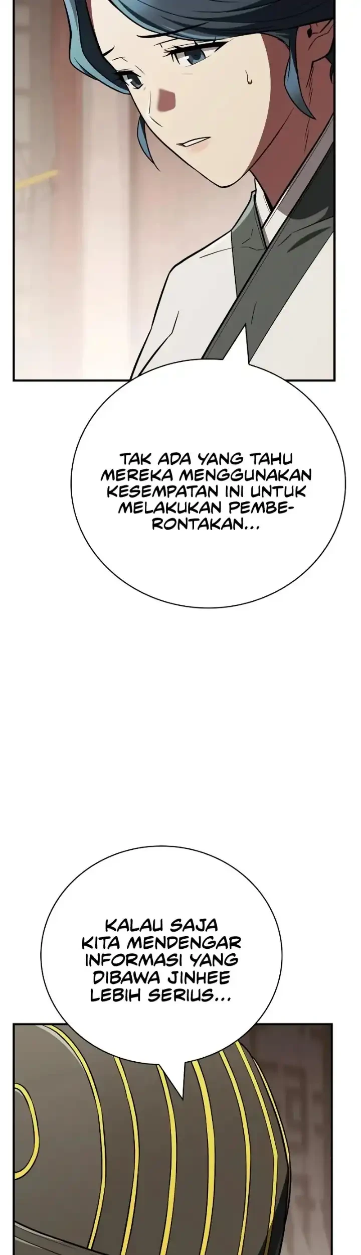 Genius Martial Arts Trainer Bab 110 halaman 11