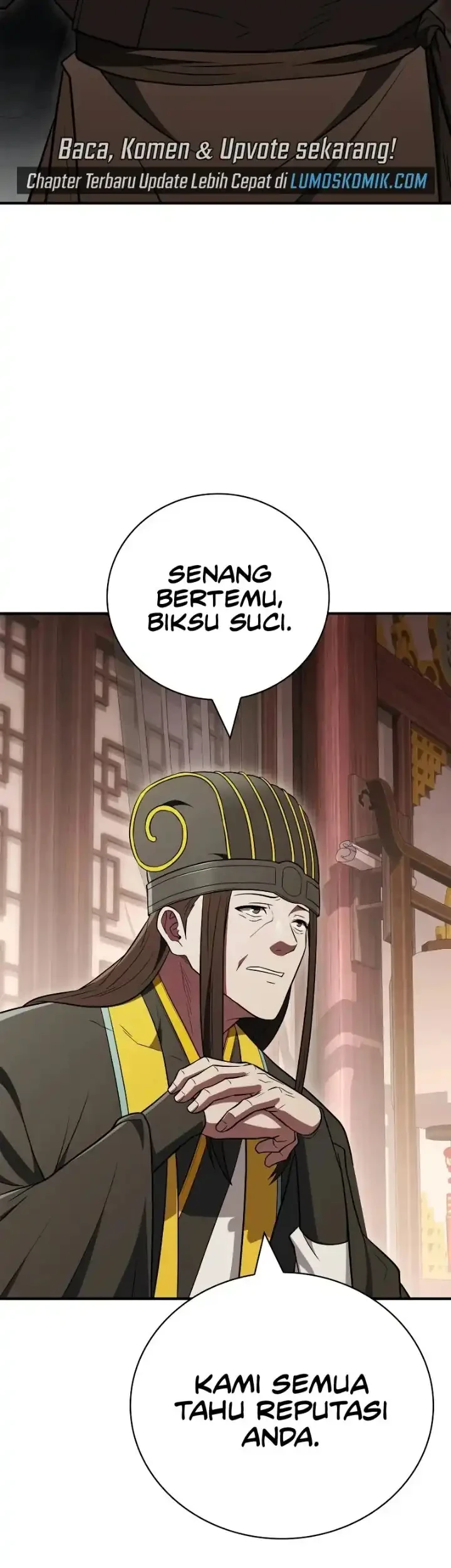 Genius Martial Arts Trainer Bab 110 halaman 20