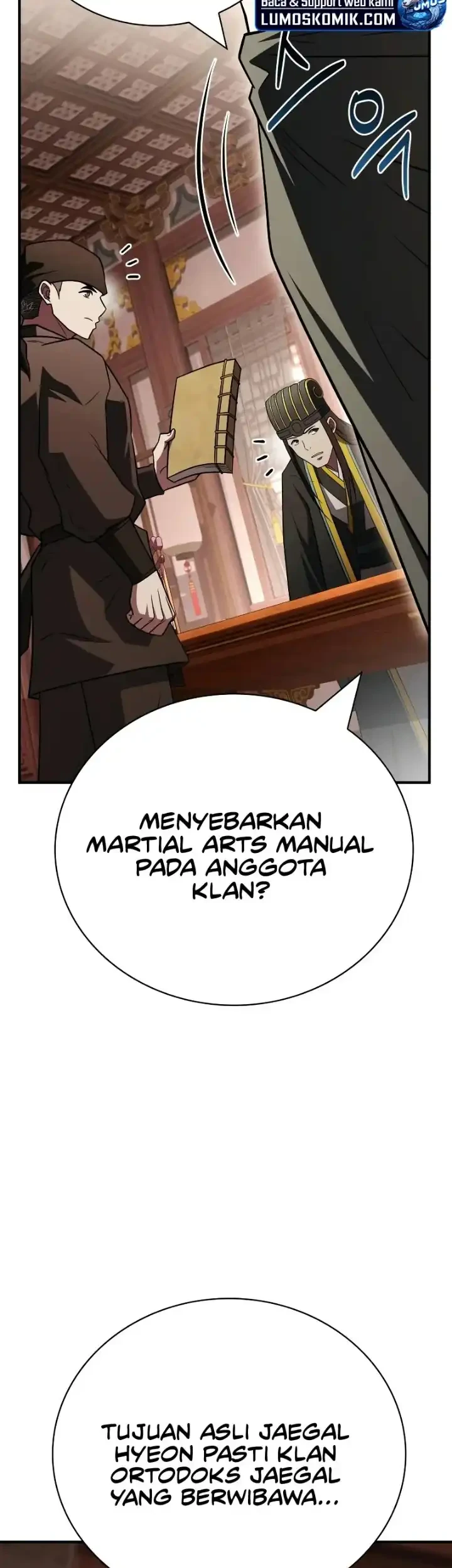 Genius Martial Arts Trainer Bab 110 halaman 46