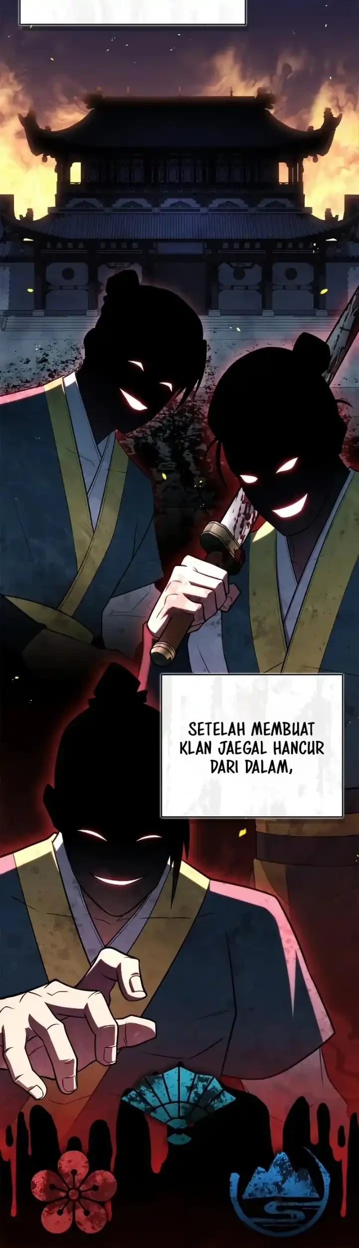 Genius Martial Arts Trainer Bab 110 halaman 53