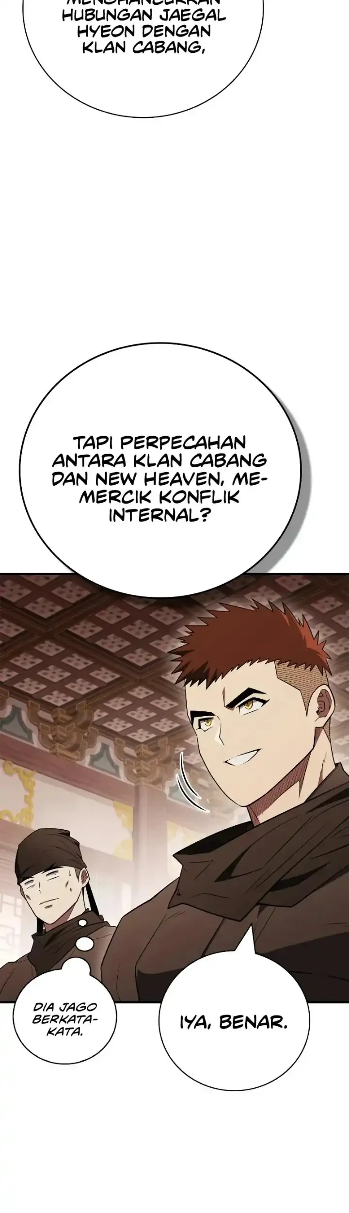 Genius Martial Arts Trainer Bab 110 halaman 60