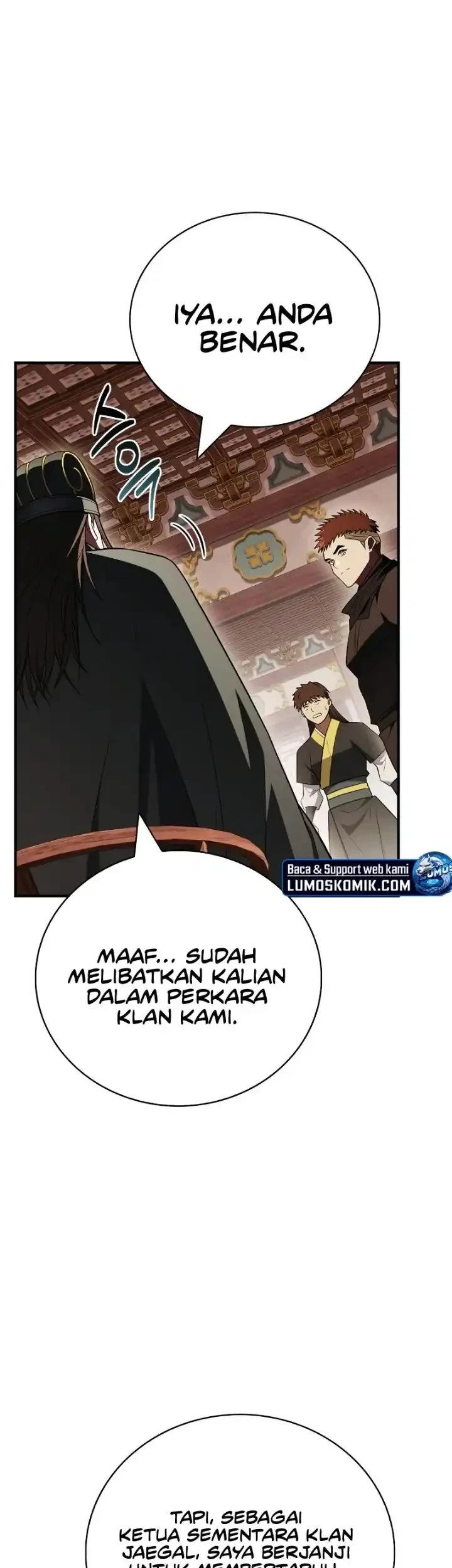 Genius Martial Arts Trainer Bab 110 halaman 72