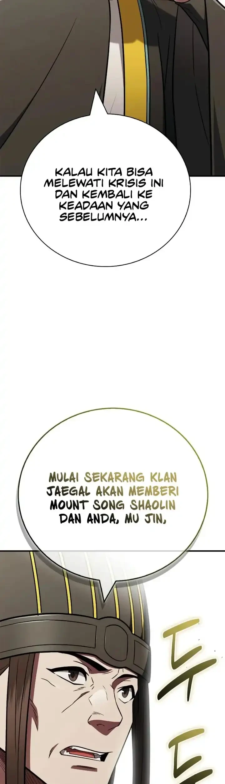 Genius Martial Arts Trainer Bab 110 halaman 74