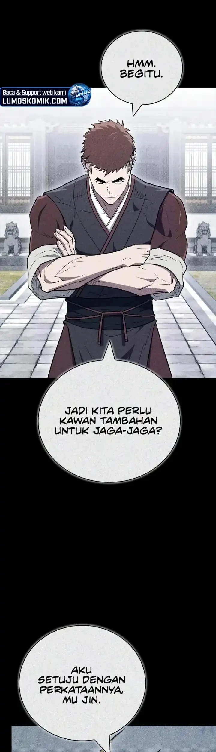 Genius Martial Arts Trainer Bab 110 halaman 86