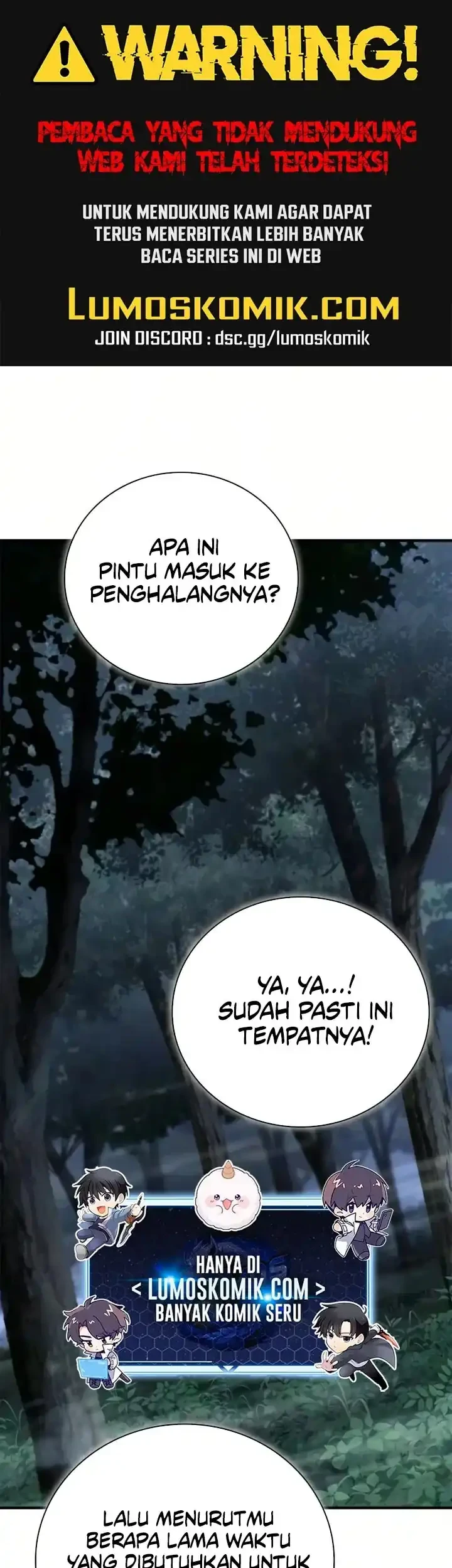 Genius Martial Arts Trainer Bab 111 halaman 2