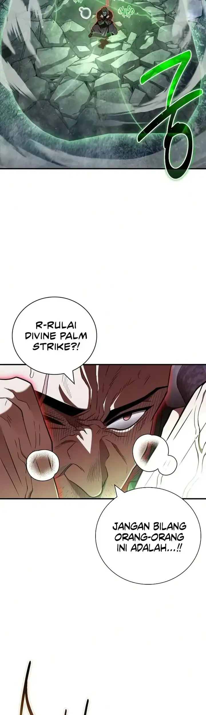 Genius Martial Arts Trainer Bab 111 halaman 17