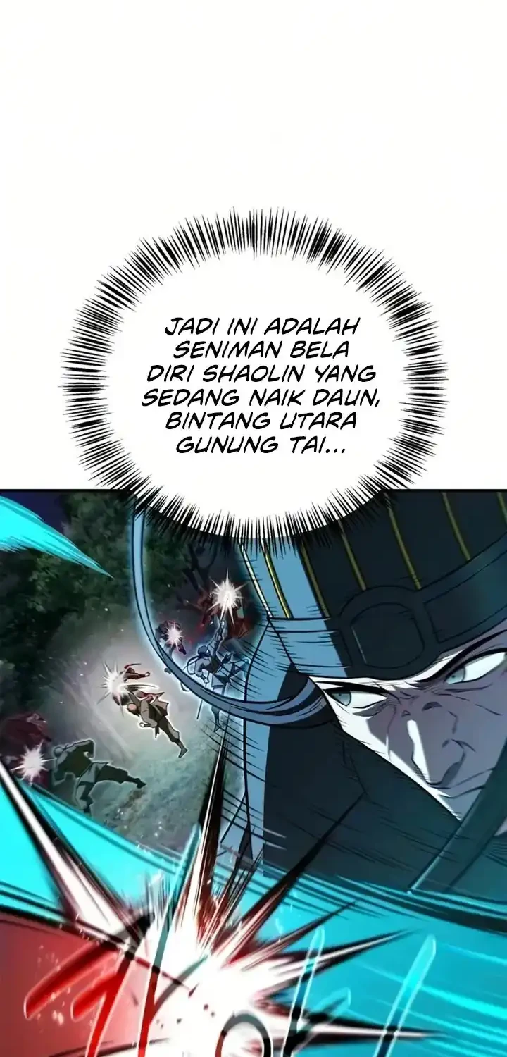 Genius Martial Arts Trainer Bab 111 halaman 28