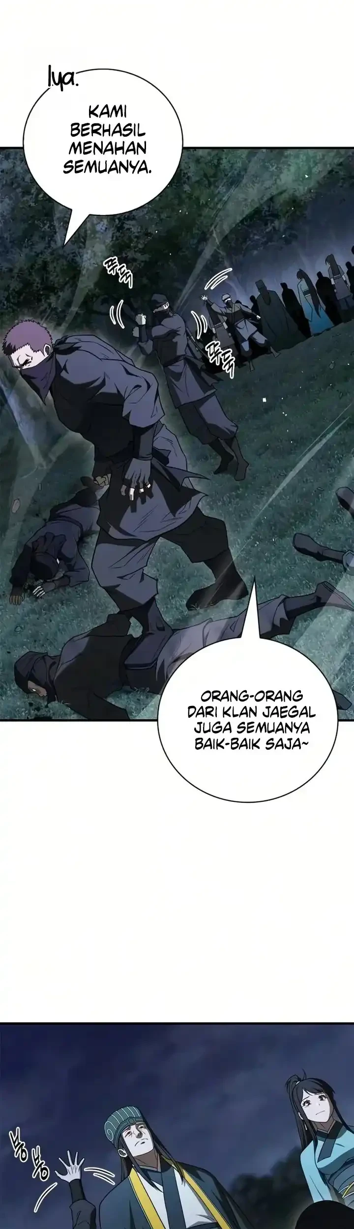 Genius Martial Arts Trainer Bab 111 halaman 36