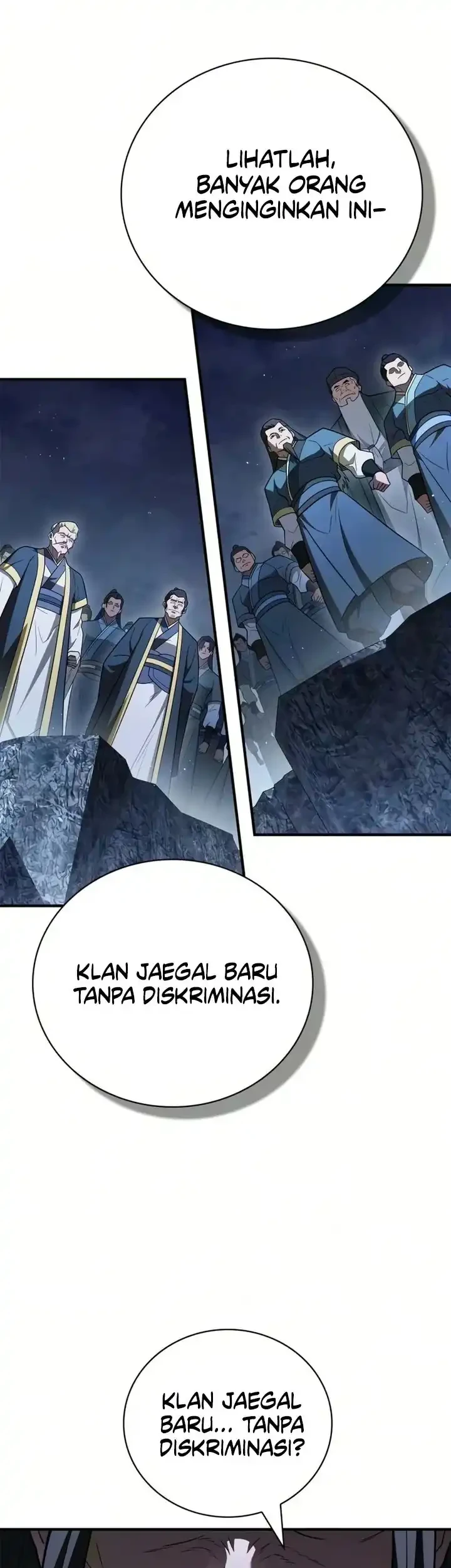 Genius Martial Arts Trainer Bab 111 halaman 44