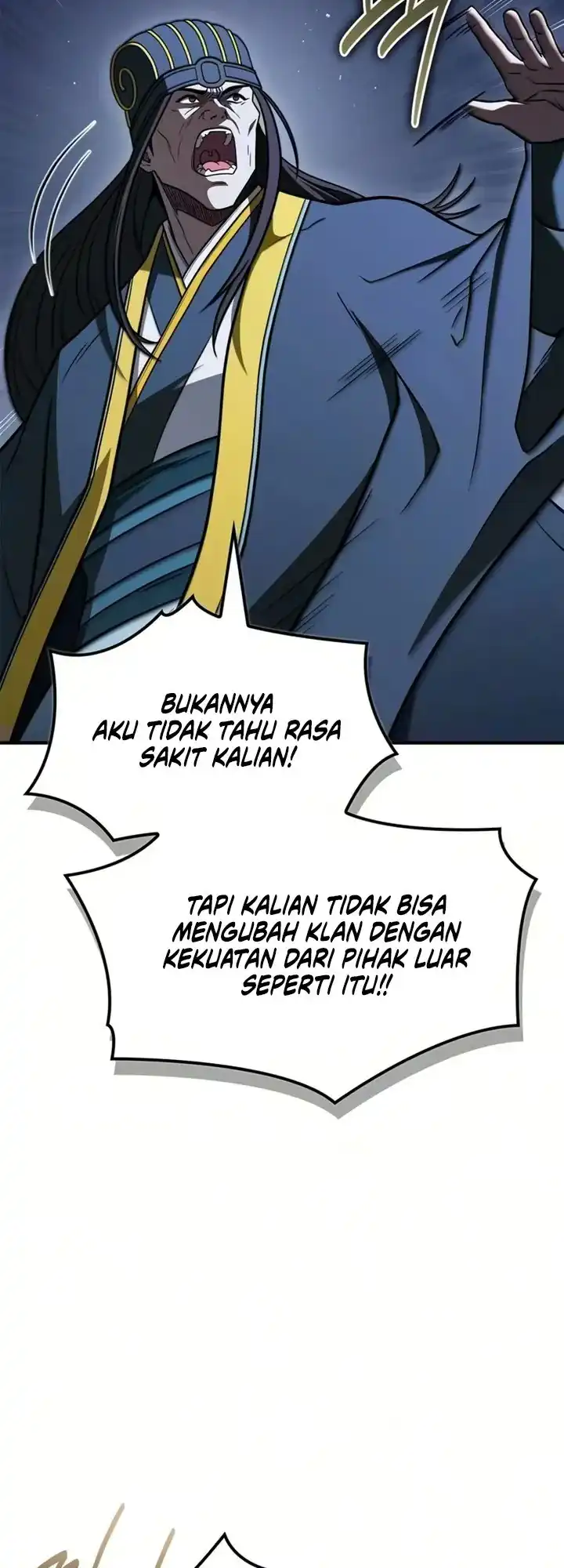 Genius Martial Arts Trainer Bab 111 halaman 46