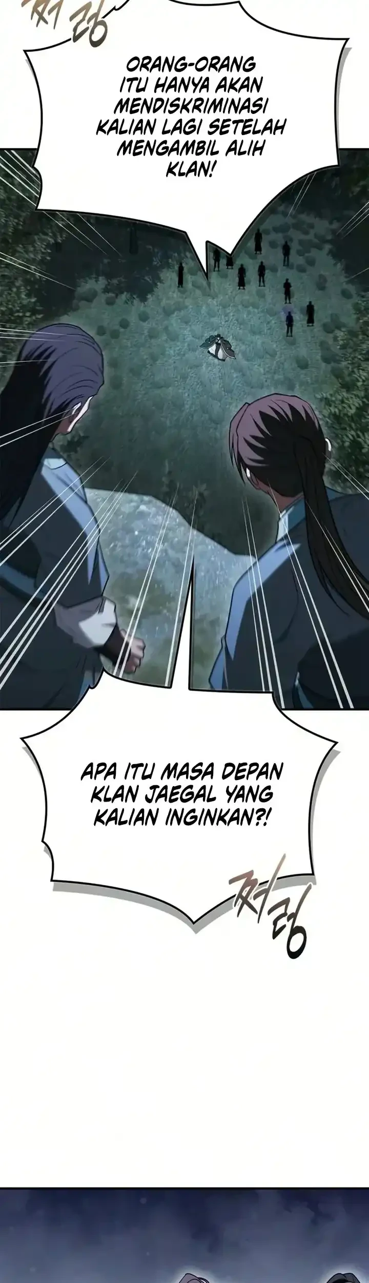 Genius Martial Arts Trainer Bab 111 halaman 47